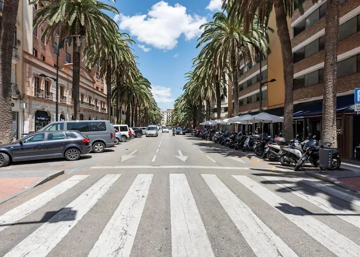 Bokeron Host - Soho Malaga
